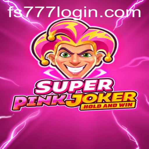 Exploring SuperPinkJoker: A Dynamic Gaming Experience with fs777 Login